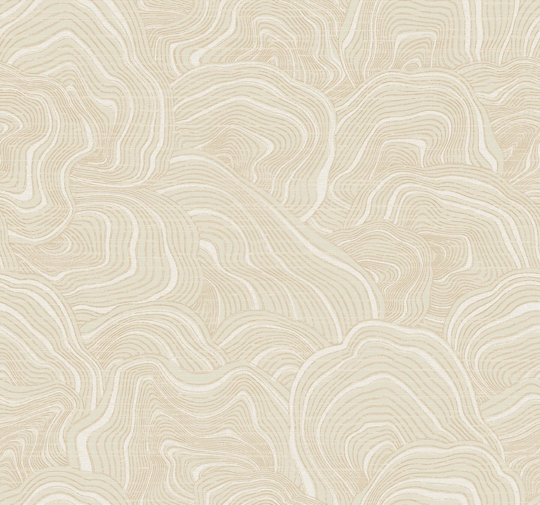 geodes-cream-wallpaper-york-wallcoverings-kt2161 - York Wallcoverings Wallpaper