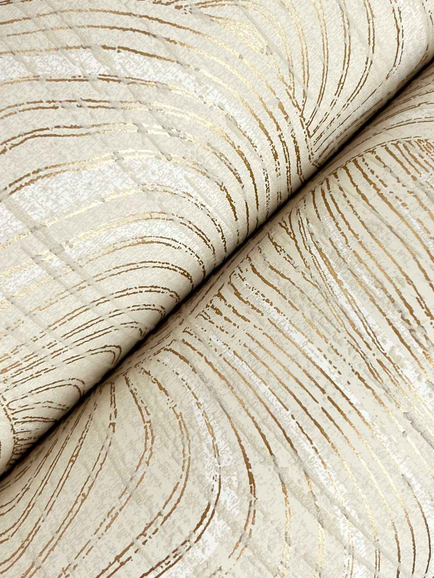 Geodes Cream Wallpaper - York Wallcoverings - KT2161 - York Wallcoverings Wallpaper