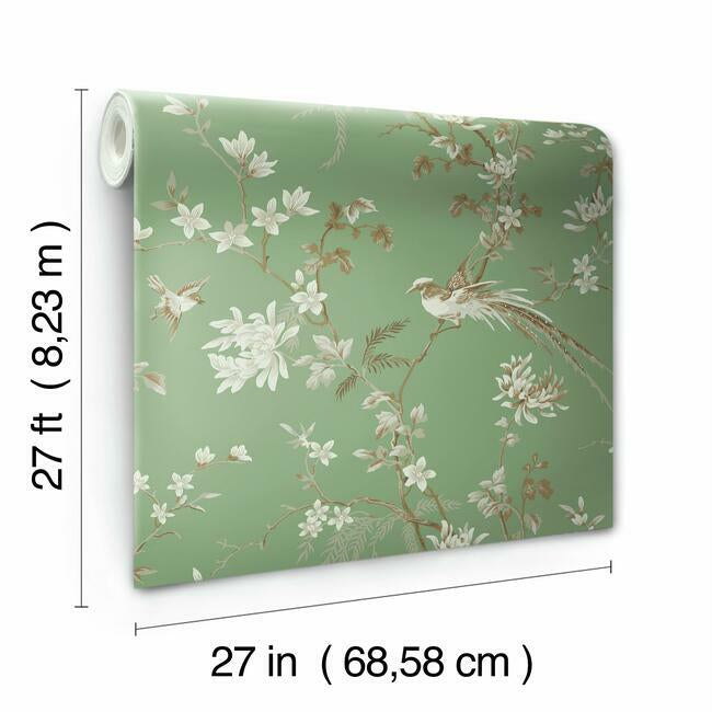 bird-and-blossom-chinoserie-wallpaper-green-york-wallcoverings-kt2175