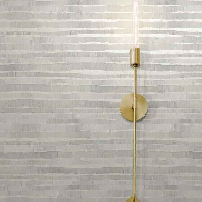 Dreamscapes Grey Wallpaper - York Wallcoverings - KT2182