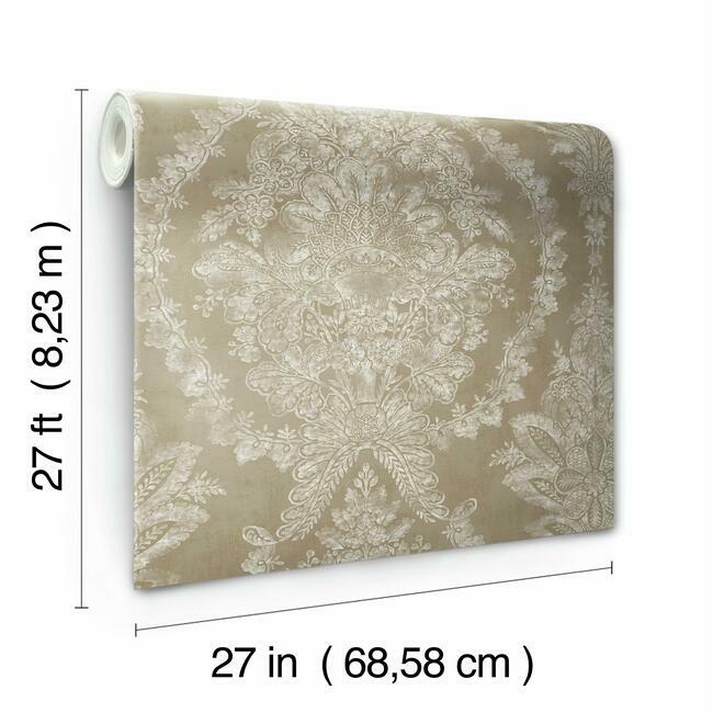 charleston-damask-wallpaper-bronze-york-wallcoverings-kt2217