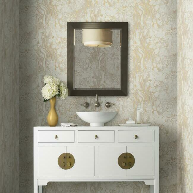 polished-marble-wallpaper-taupe-york-wallcoverings-kt2225
