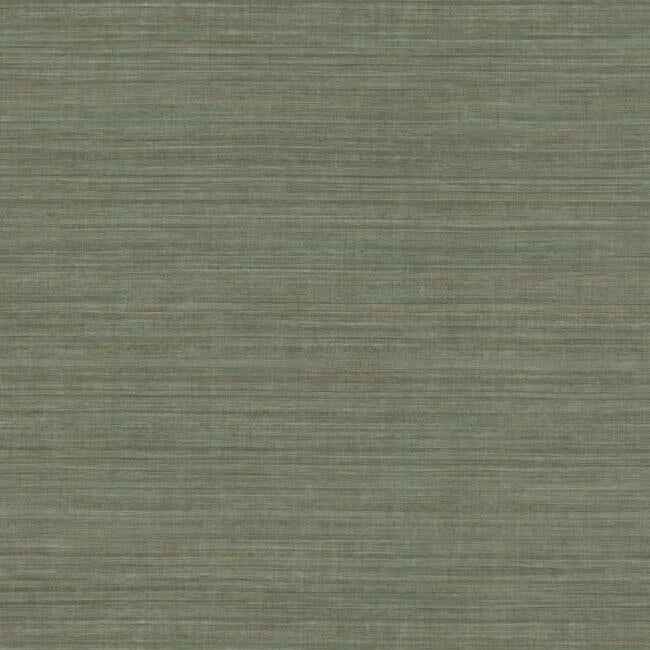 Silk Elegance Green Wallpaper - York Wallcoverings - KT2241N - York Wallcoverings Wallpaper