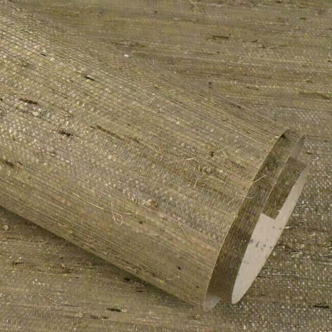 grasscloth-blue-wallpaper-york-wallcoverings-cp9348 - York Wallcoverings Wallpaper