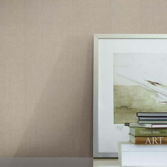 diplomacy-weave-wallpaper-champagne-york-wallcoverings-5873 - York Wallcoverings Wallpaper