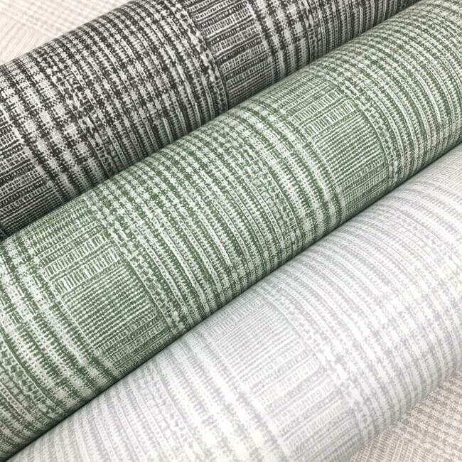 shirting-plaid-wallpaper-linen-york-wallcoverings-ho2169 - York Wallcoverings Wallpaper