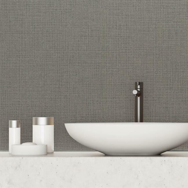 randing-weave-high-performance-wallpaper-graphite-york-wallcoverings-rs1054n