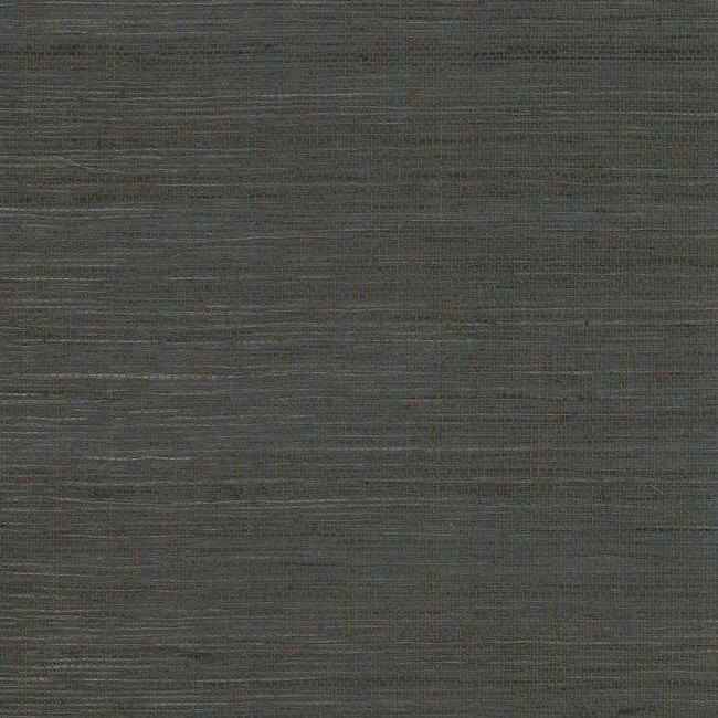 Grass Grey & Black Wallpaper - York Wallcoverings - VG4409MH