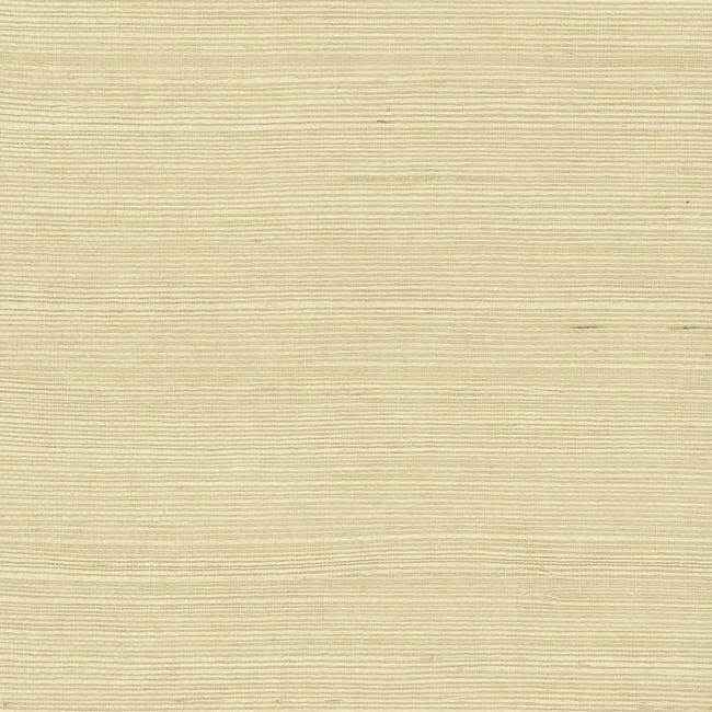 Plain Grass Beige Wallpaper - York Wallcoverings - VG4400MH