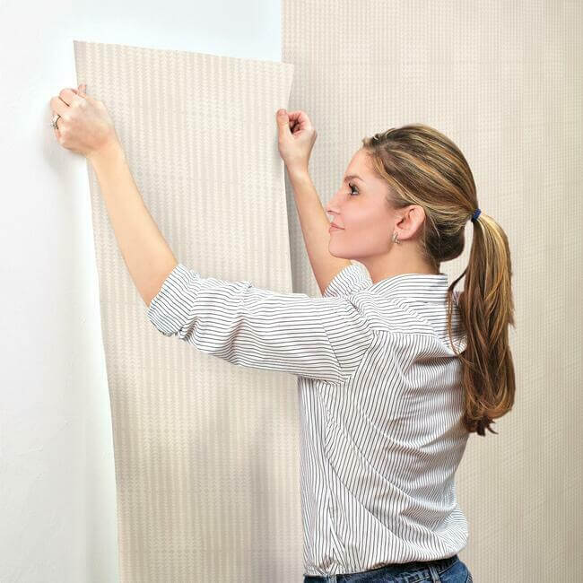 vantage-point-pink-wallpaper-york-wallcoverings-mk1134 - York Wallcoverings Wallpaper