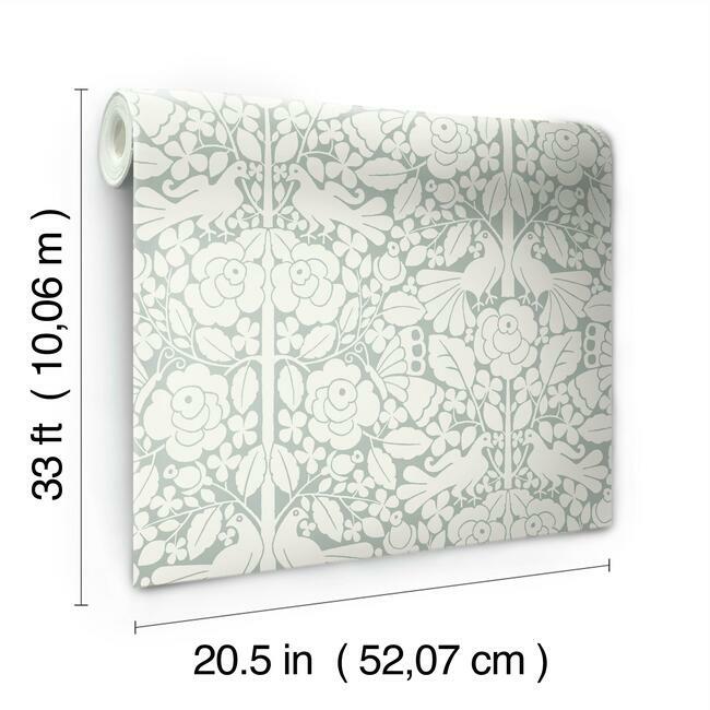 fairy-tales-wallpaper-blue-grey-york-wallcoverings-mk1161