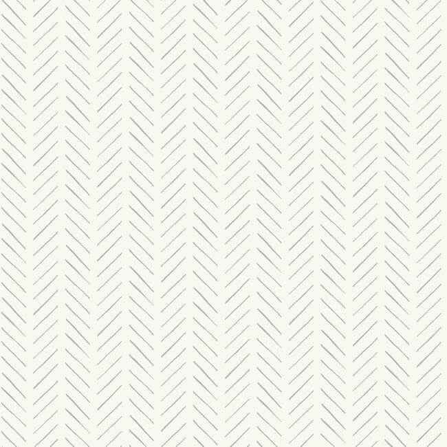 Pick-Up Sticks Blue Wallpaper - York Wallcoverings - MK1171