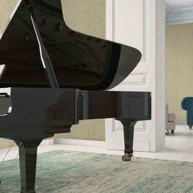 Colony Acoustical Wallcoverings Alabaster - York Wallcoverings - HA3311R - York Wallcoverings Wallpaper