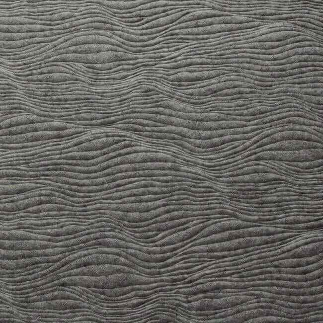 Tempo Acoustical Wallcoverings Gunmetal - York Wallcoverings - HA3317R