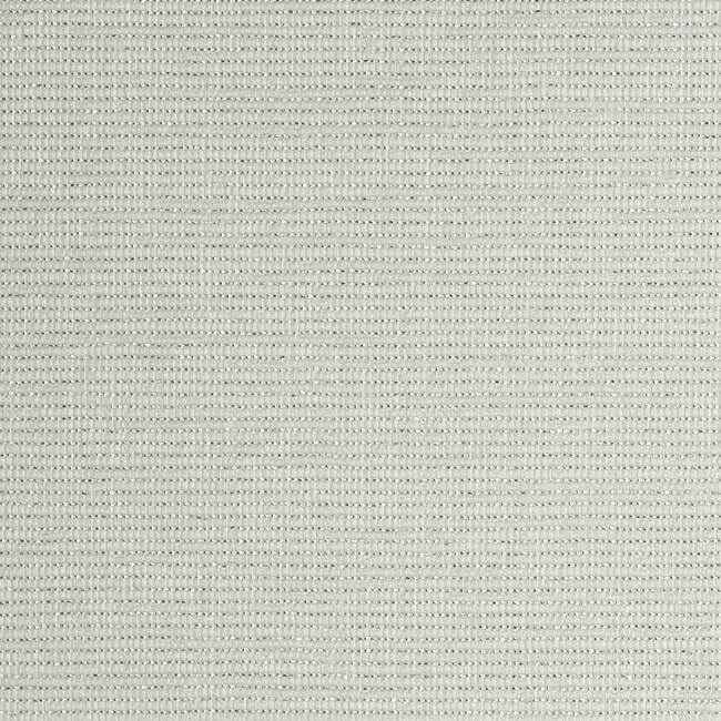 Lea Lux Textile Wallcovering Snow Gray - York Wallcoverings - HW3609R