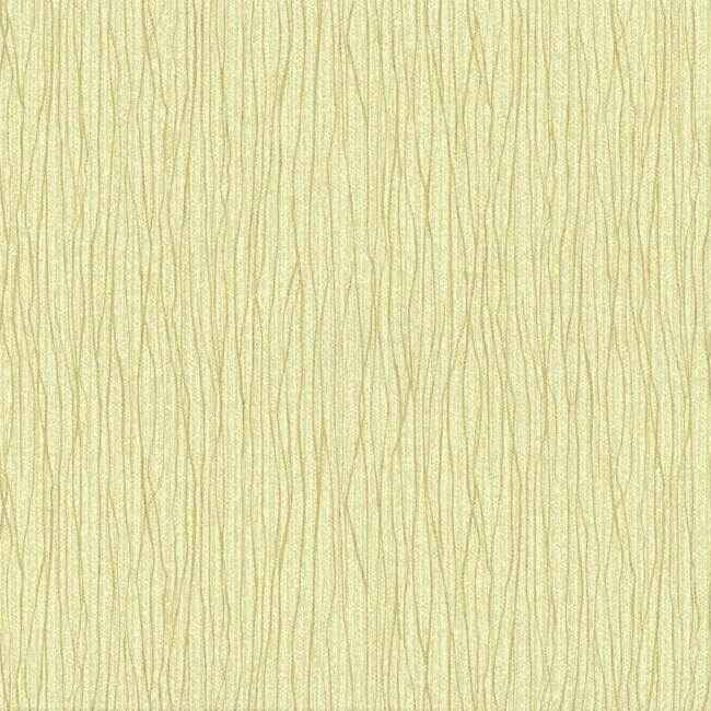 Vertical Strings Lemon Wallpaper - York Wallcoverings - CL1842
