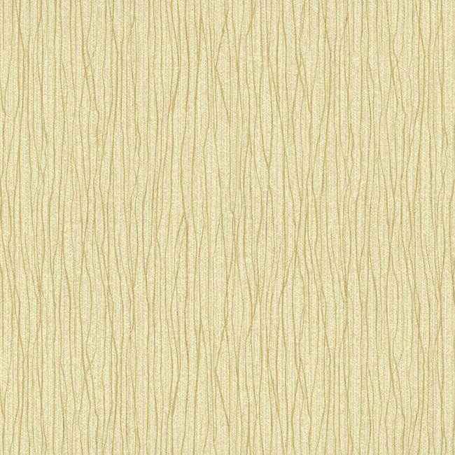 Vertical Strings Beige Wallpaper - York Wallcoverings - CL1839 - York Wallcoverings Wallpaper