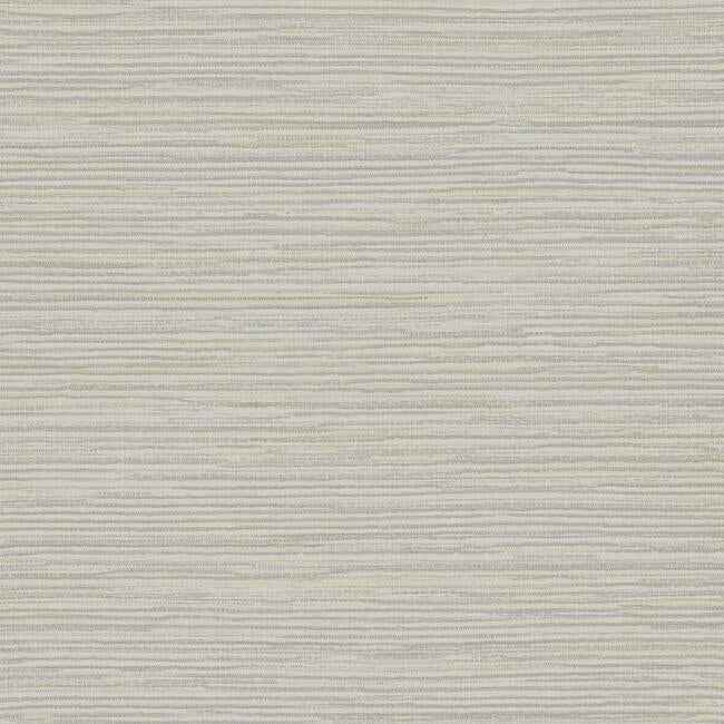 Ramie Weave Grey Wallpaper - York Wallcoverings - CD1033N - York Wallcoverings Wallpaper