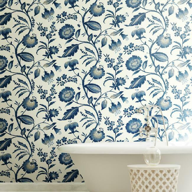 watercolor-jacobean-wallpaper-navy-york-wallcoverings-at7021