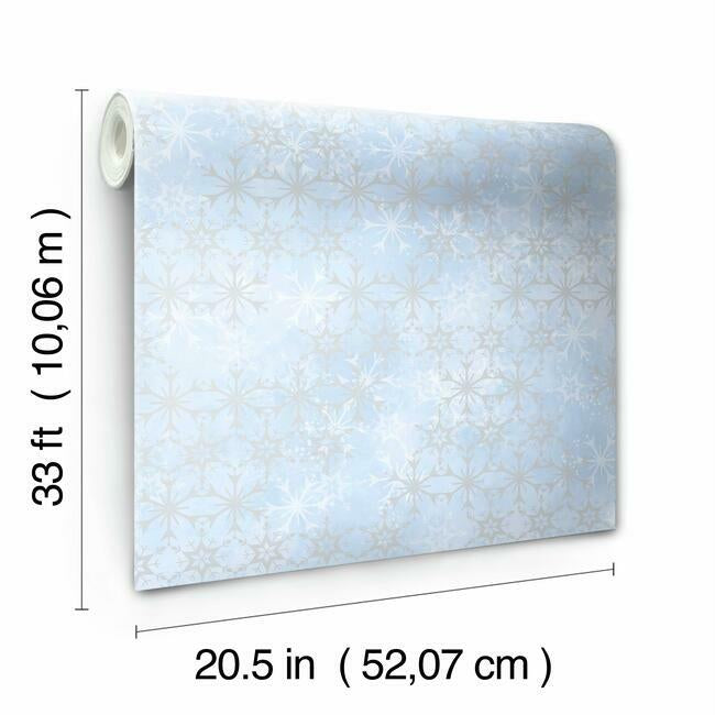 disney-frozen-2-snowflake-wallpaper-blue-york-wallcoverings-di0960