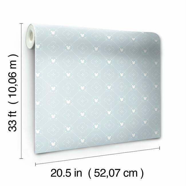disney-mickey-mouse-argyle-wallpaper-blue-york-wallcoverings-di0978