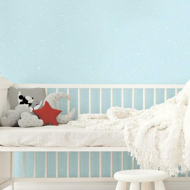 disney-mickey-mouse-star-wallpaper-teal-york-wallcoverings-di0986