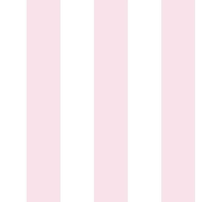 disney-princess-silk-stripe-pink-wallpaper-york-wallcoverings-di0901 - York Wallcoverings Wallpaper