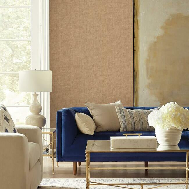 interlocking-weave-wallpaper-gold-york-wallcoverings-vg4420