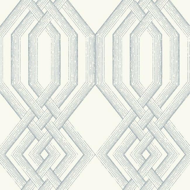 etched-lattice-wallpaper-blue-york-wallcoverings-tl1912