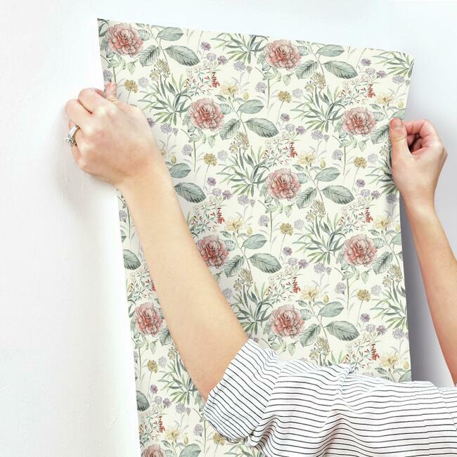 midsummer-floral-wallpaper-coral-york-wallcoverings-tl1919