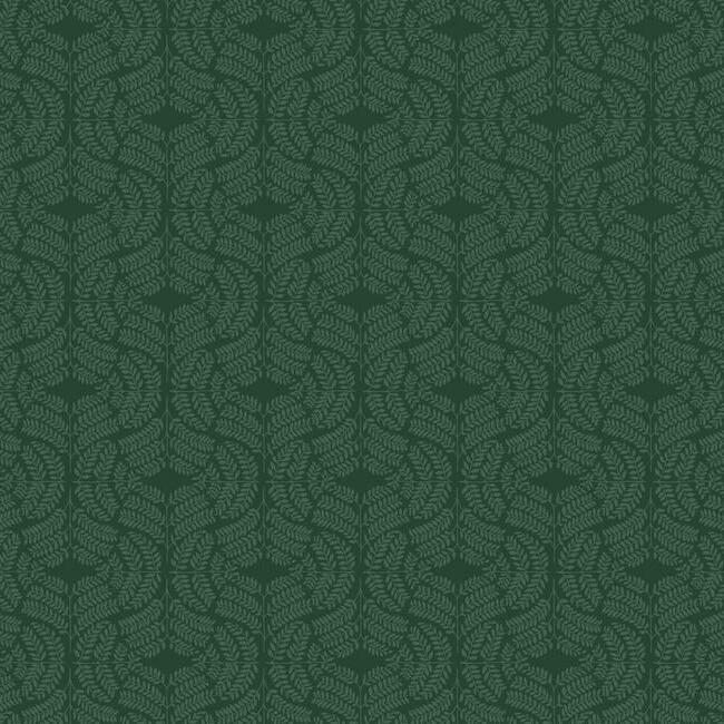 fern-tile-wallpaper-dark-green-york-wallcoverings-tl1944