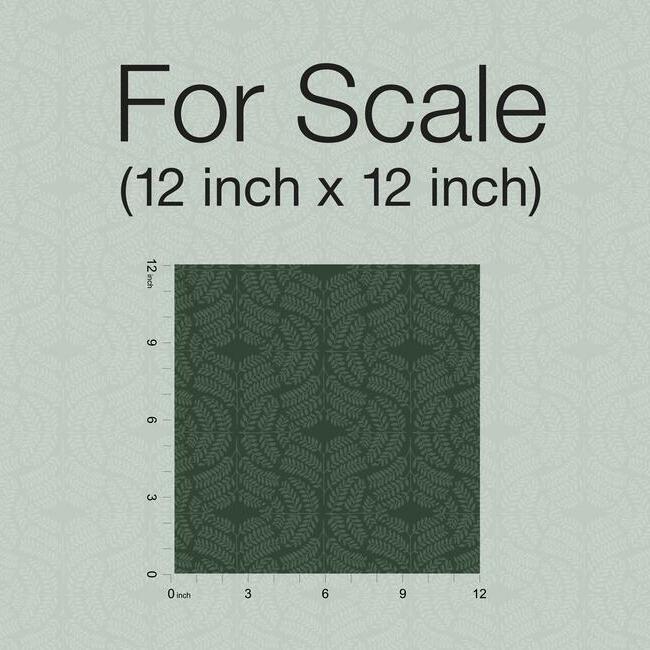 fern-tile-wallpaper-dark-green-york-wallcoverings-tl1944
