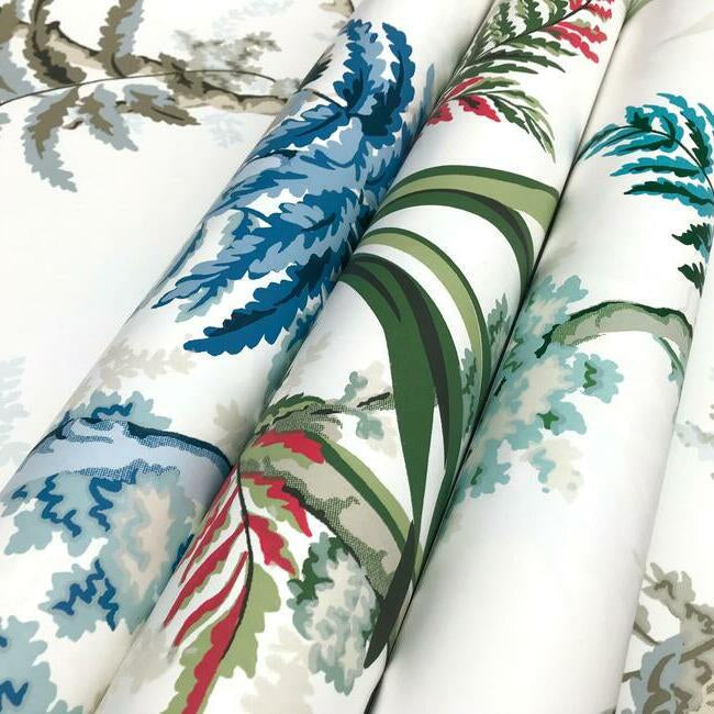 enchanted-fern-wallpaper-blues-york-wallcoverings-gr5994