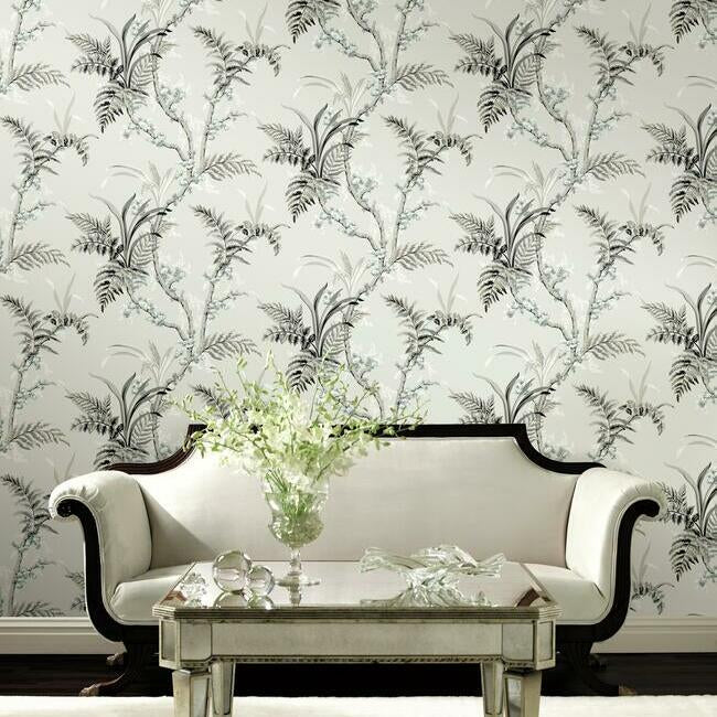 enchanted-fern-wallpaper-neutrals-york-wallcoverings-gr5995
