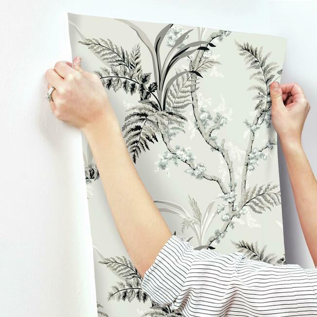 enchanted-fern-wallpaper-neutrals-york-wallcoverings-gr5995