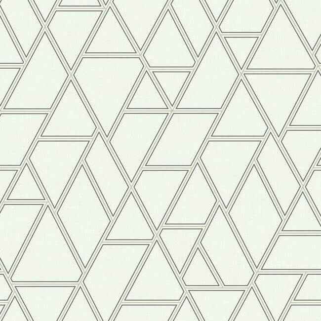 Pathways Wallpaper Whitegrey - York Wallcoverings - GR5915