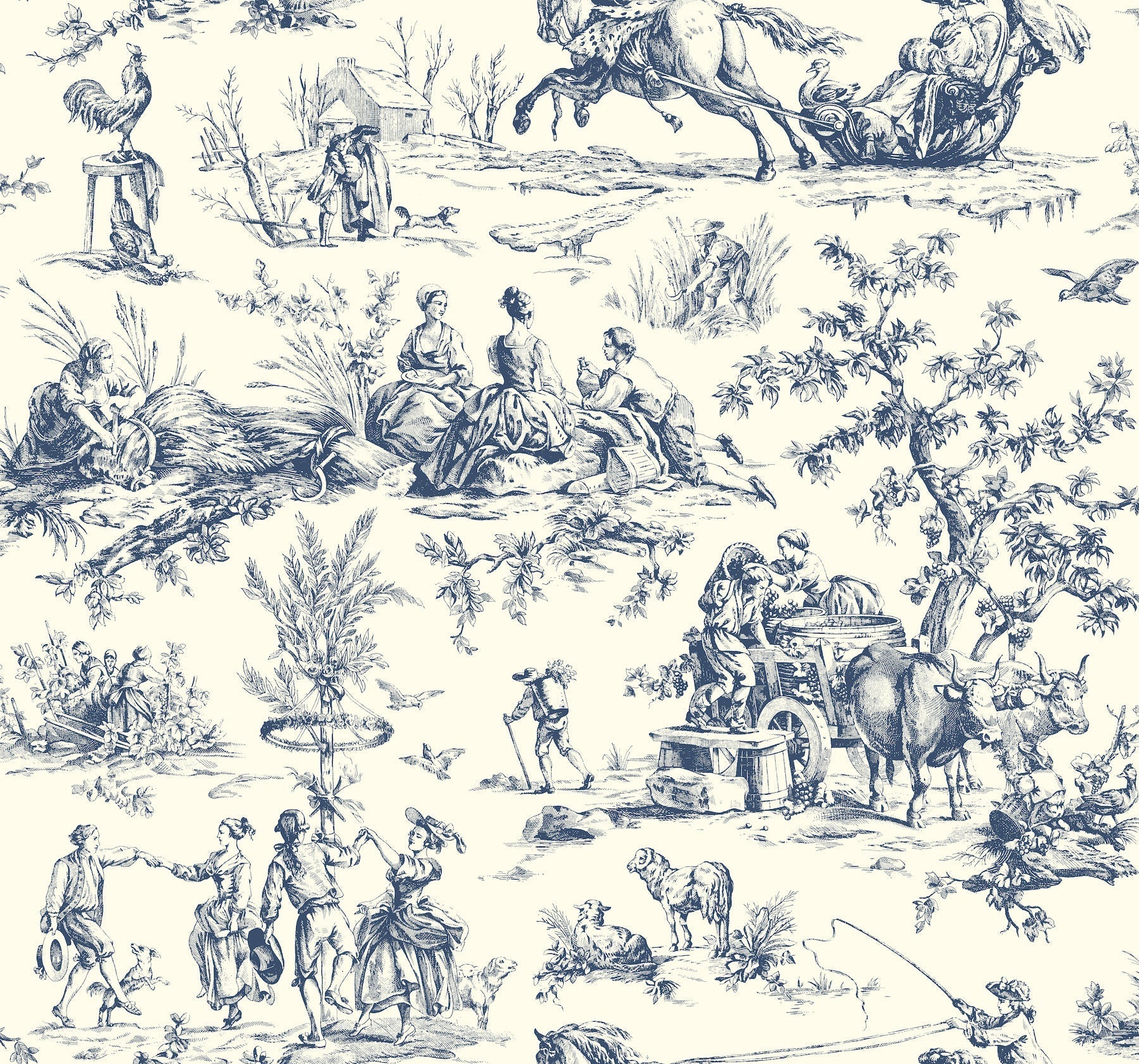 seasons-toile-wallpaper-navy-york-wallcoverings-af2000