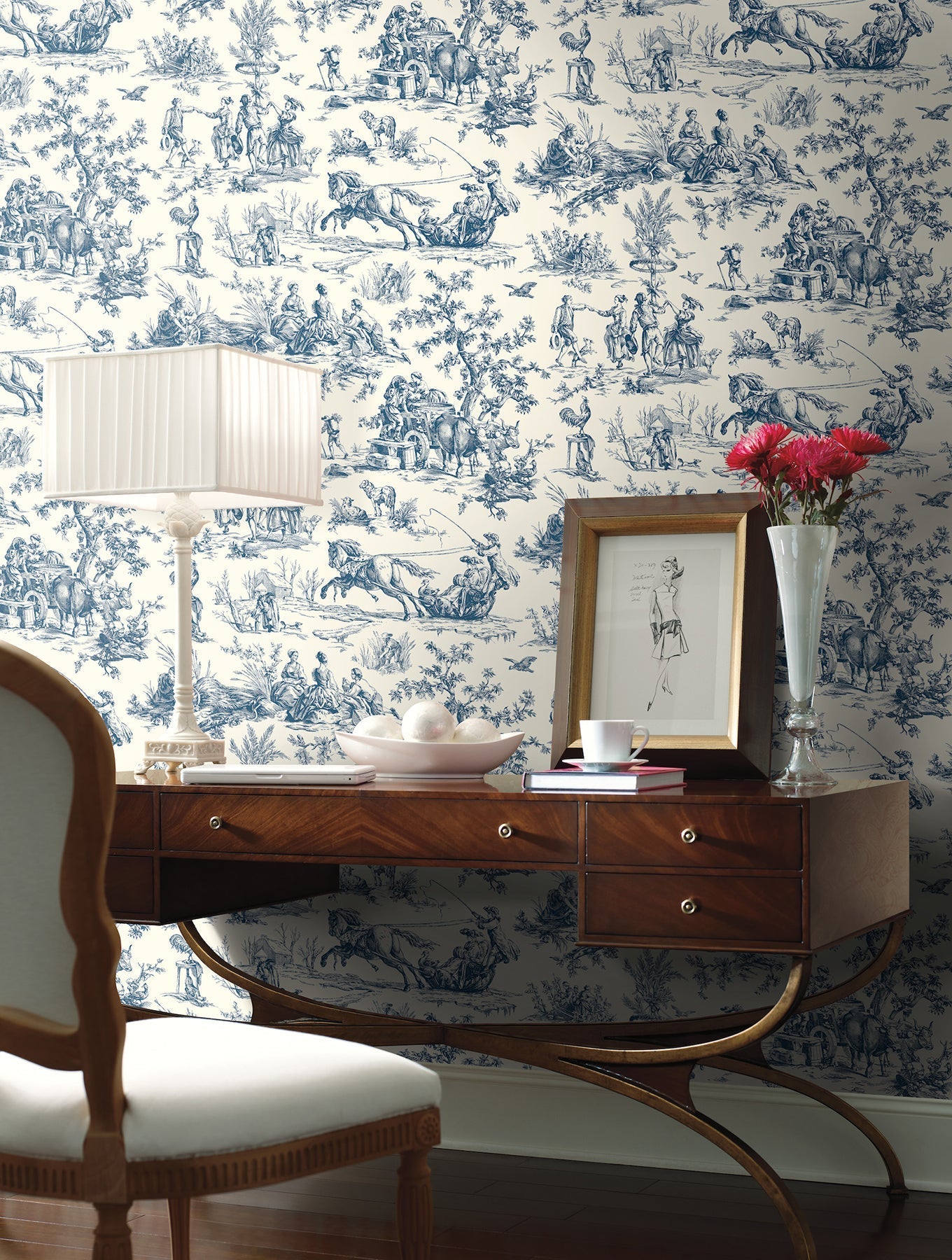 seasons-toile-wallpaper-navy-york-wallcoverings-af2000