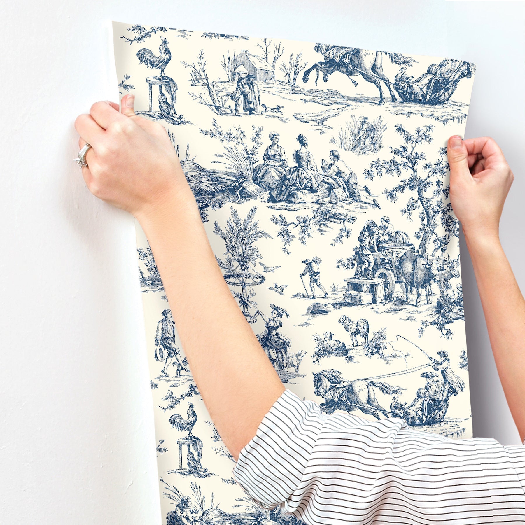 seasons-toile-wallpaper-navy-york-wallcoverings-af2000