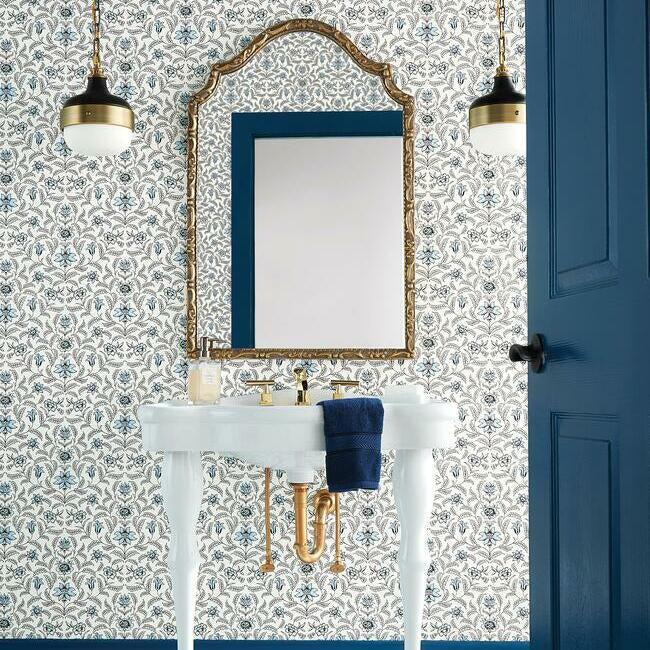 vintage-blooms-wallpaper-blue-york-wallcoverings-gr5981