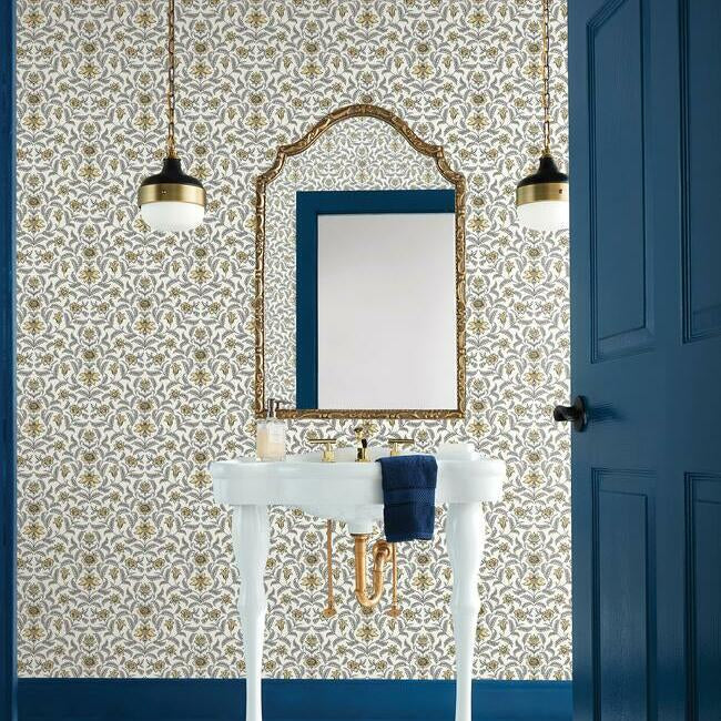 vintage-blooms-wallpaper-yellow-york-wallcoverings-gr5983
