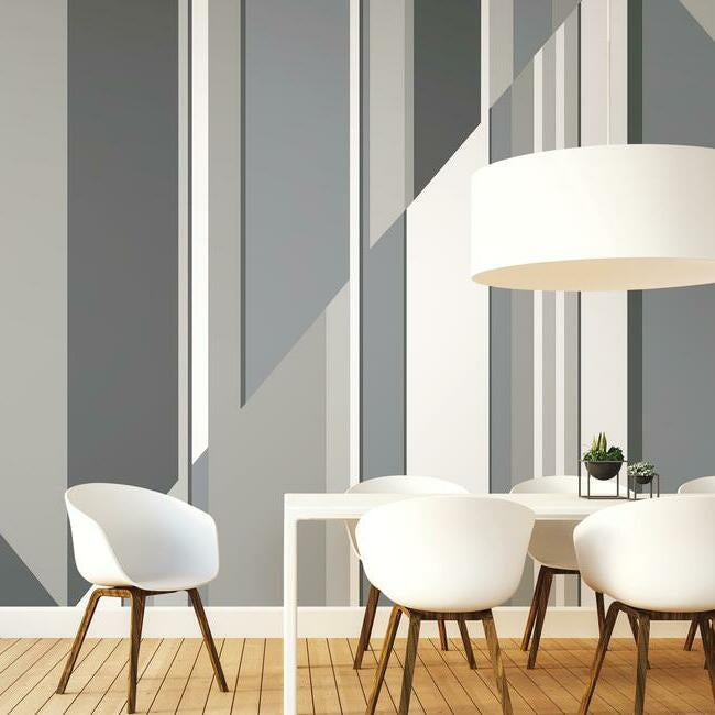 pinwheel-stripe-wall-mural-grey-york-wallcoverings-mu0242m
