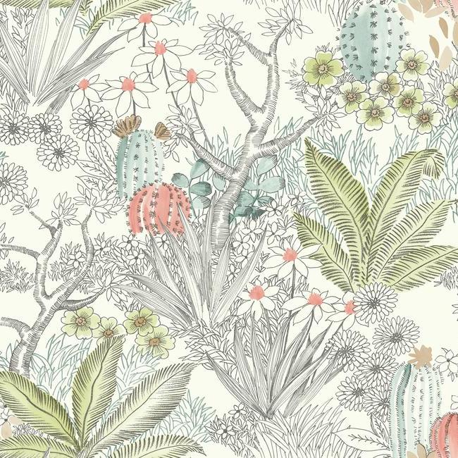 flowering-desert-wallpaper-grey-york-wallcoverings-on1613