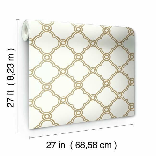 open-trellis-wallpaper-gold-york-wallcoverings-ss2510