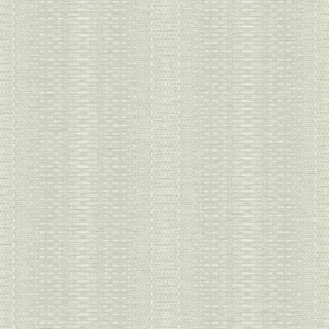 Market Stripe Caramel Wallpaper - York Wallcoverings - FH4010