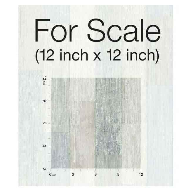 Pallet Board Blue Wallpaper - York Wallcoverings - FH4002 - York Wallcoverings Wallpaper
