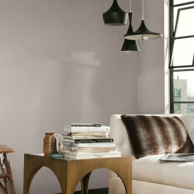 swept-chevron-wallpaper-lavender-grey-york-wallcoverings-sr1601