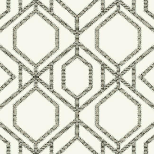 sawgrass-trellis-wallpaper-white-taupe-york-wallcoverings-tc2635