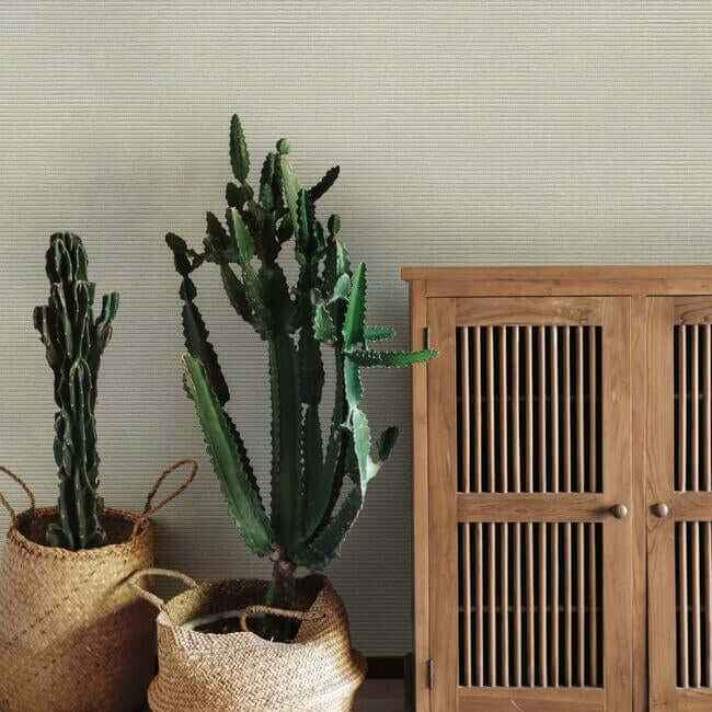 Boucle Tan Wallpaper - York Wallcoverings - TC2662 - York Wallcoverings Wallpaper