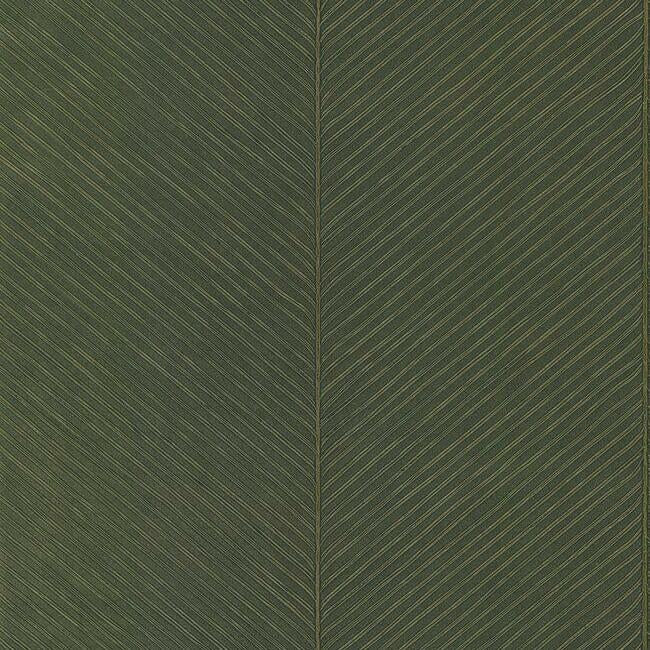 palm-chevron-wallpaper-green-gold-york-wallcoverings-tc2693
